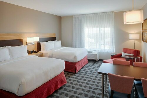 Гостиница TownePlace Suites by Marriott Columbus Hilliard