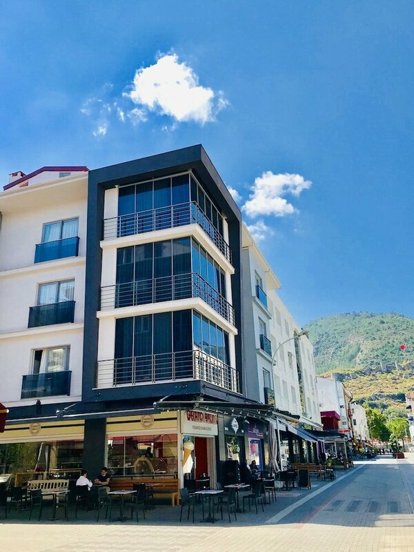 Гостиница Midtown Fethiye Residences в Фетхие