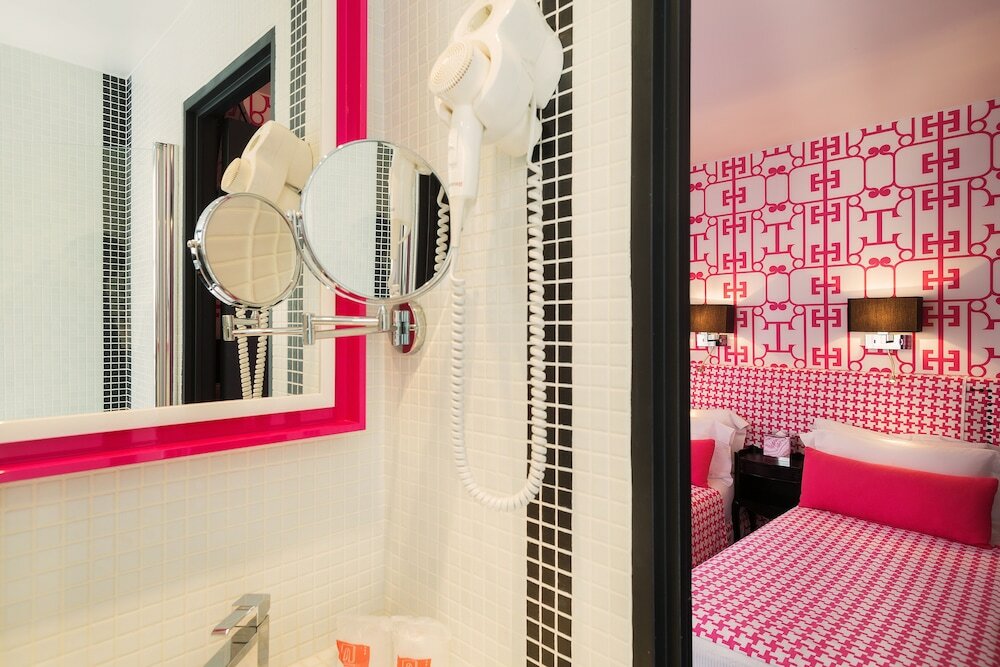 Фото Hôtel Monceau Elysées