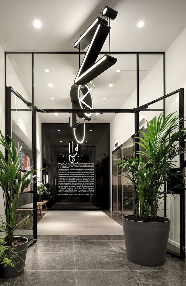 Фото Zoku Copenhagen