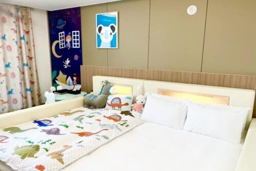 Гостиница Ramada Plaza by Wyndham Dolsan Yeosu в Йосу