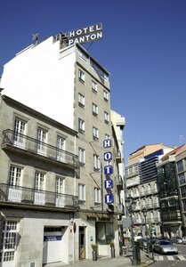 Гостиница Hotel Pantón