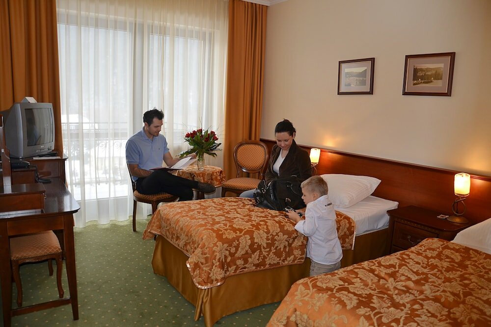 Фото Hotel Klimek SPA