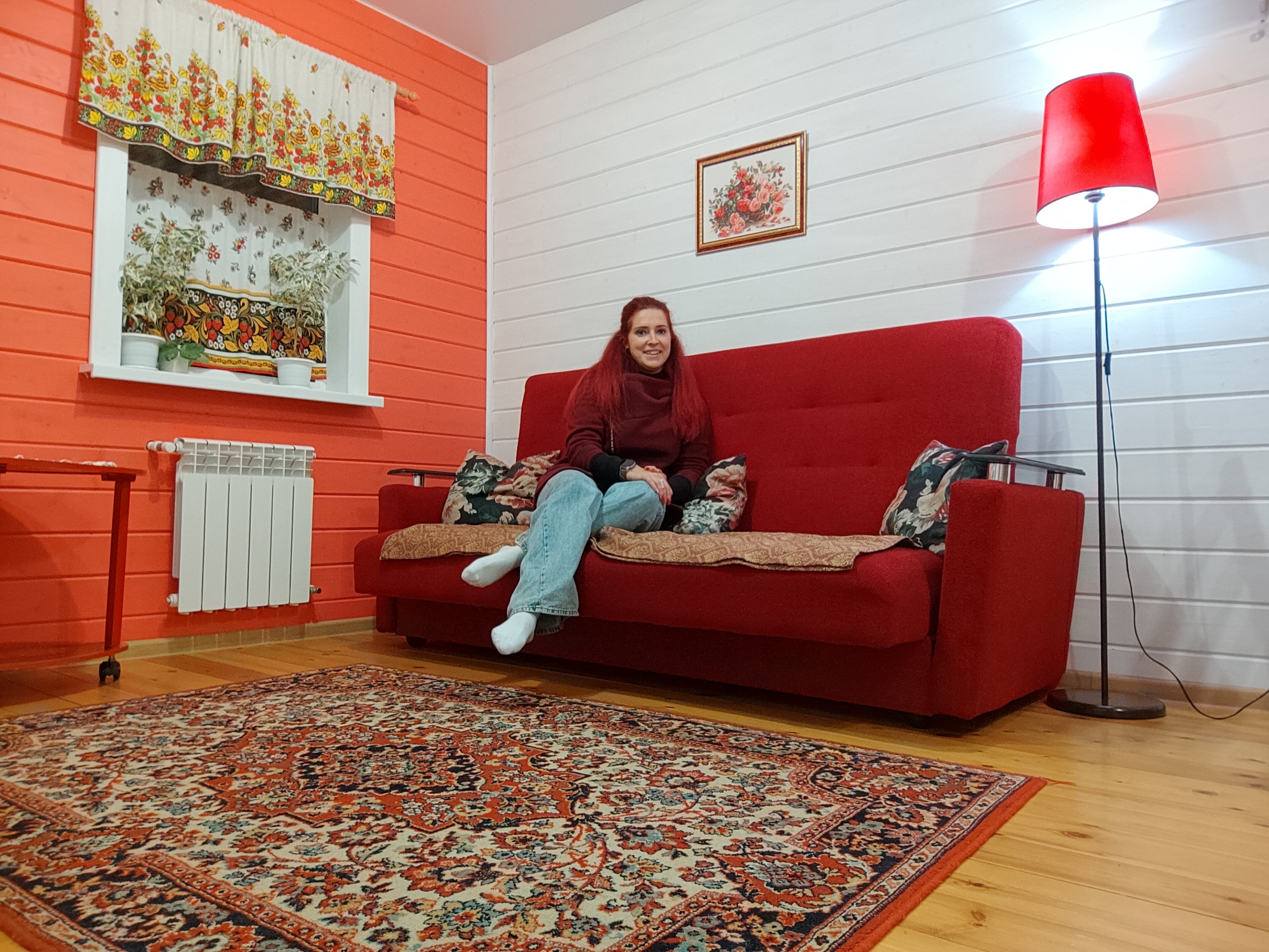 Фото Гостевой дом Русские сувениры