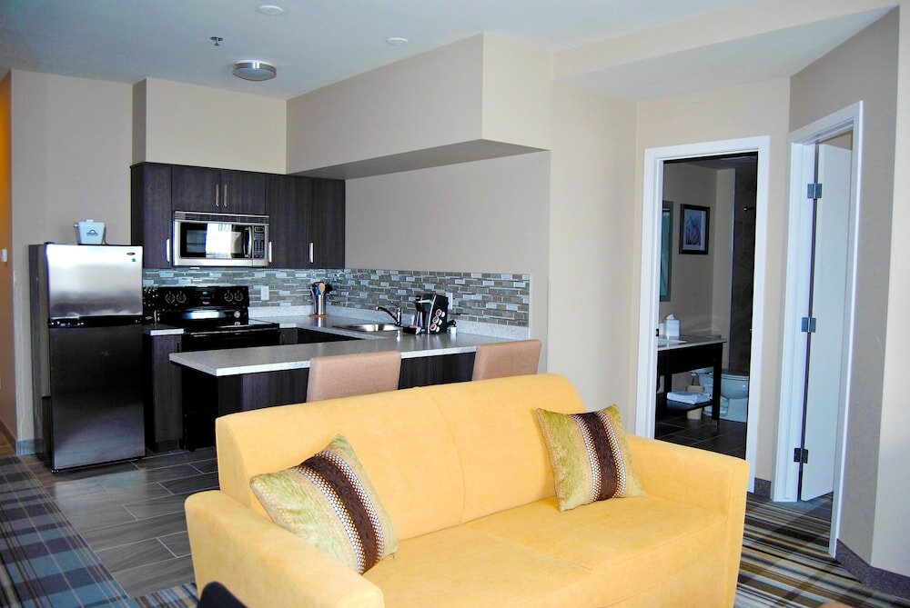 Фото Fairfield Inn And Suites Airdrie