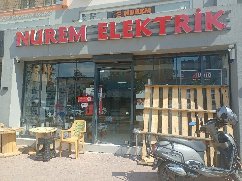 Industrial ovens Zantek Industrial, Antalya, photo