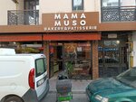 Mamamuso (İzmir, Karşıyaka, Bostanlı Mah., Cemal Bülbül Sok., 19A), confitería