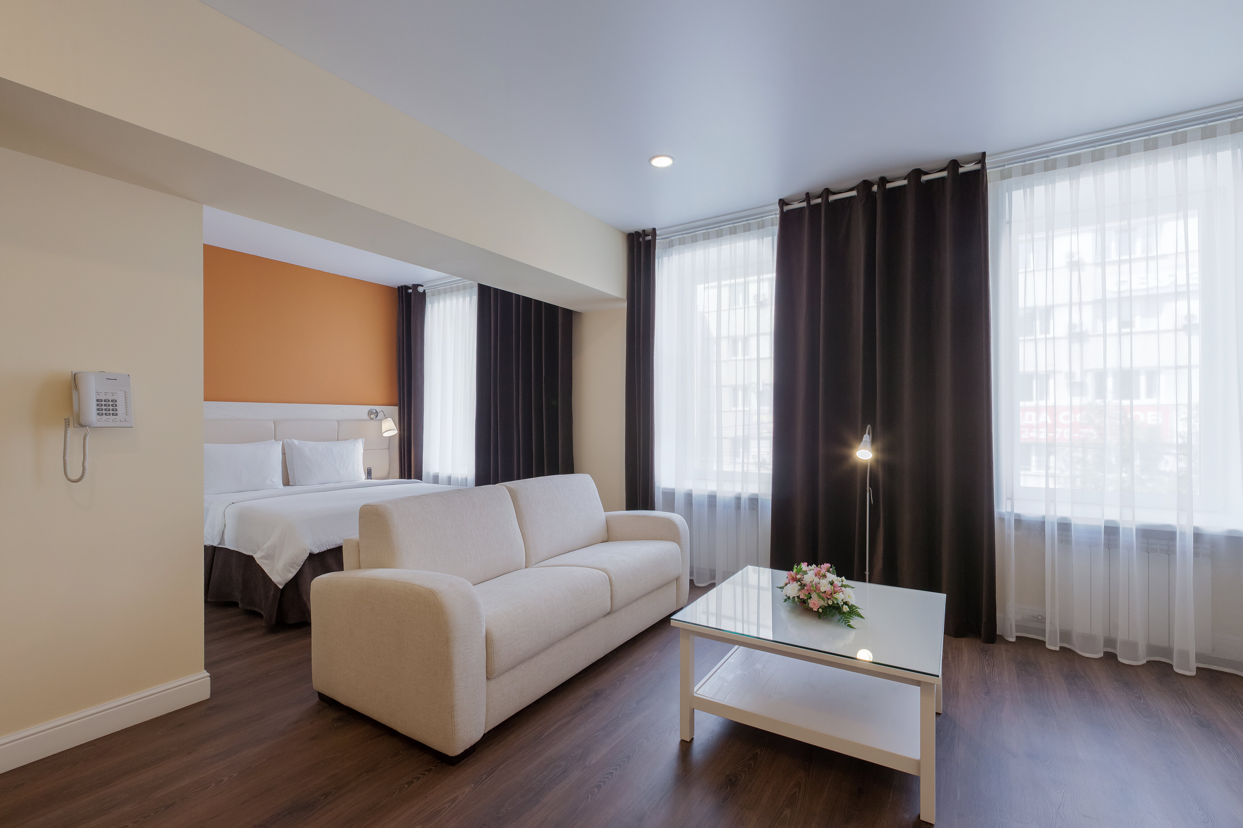 Фото Дом Отель Апарт