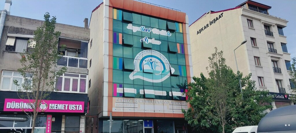 مركز تعليمي Arnavutkoy Cebeci Special Education and Rehabilitation Center ، ، صورة