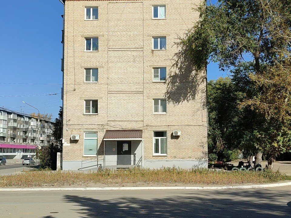 Dental polyclinic Stomatologicheskaya poliklinika, detskoye otdeleniye, Rubtsovsk, photo