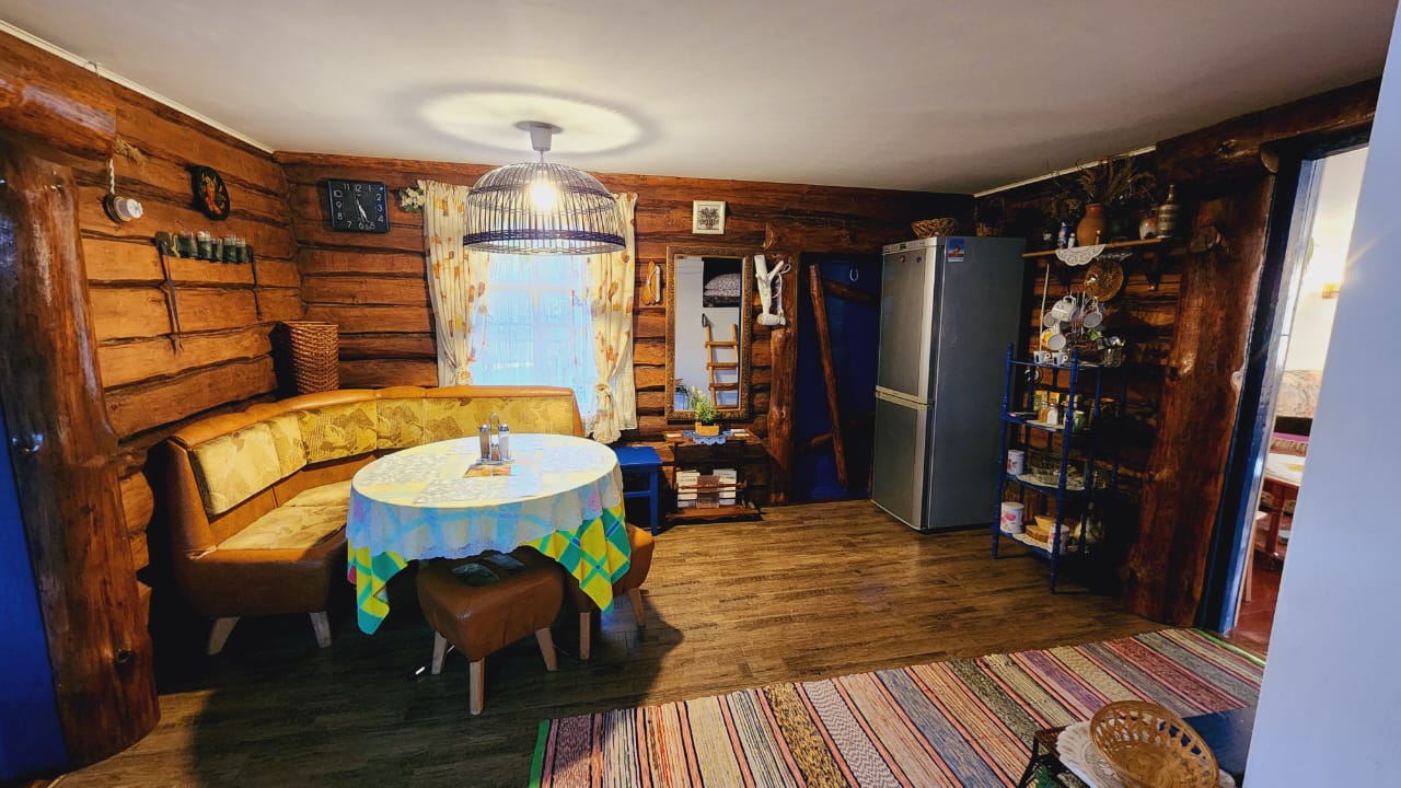 Фото Домик рыбака