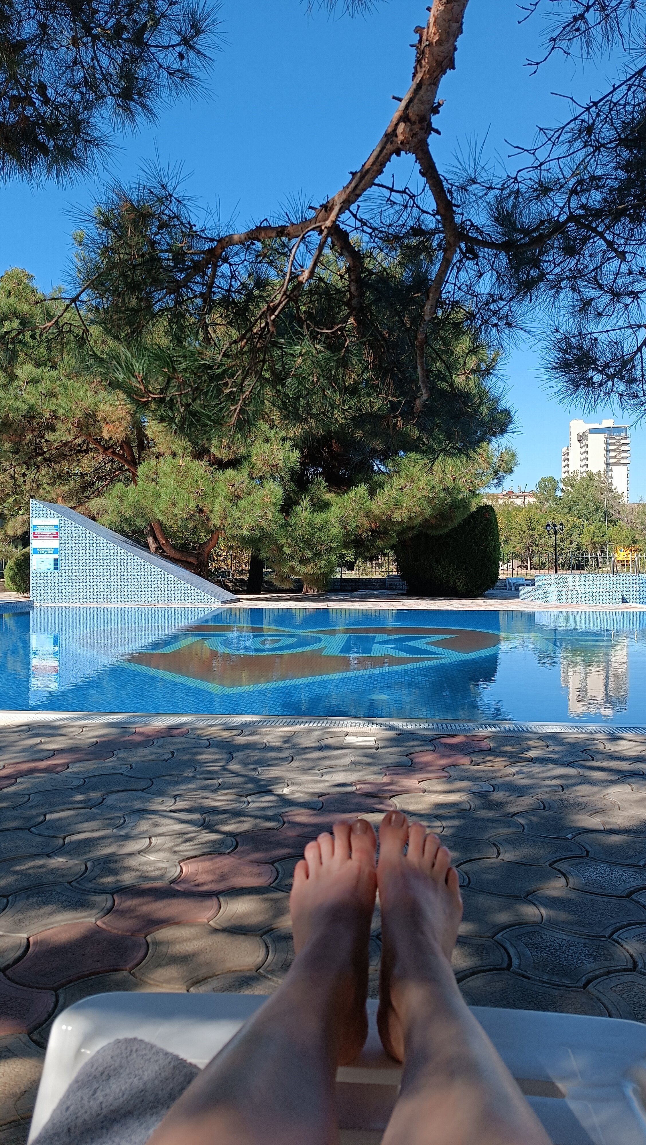 Фото Евпатория