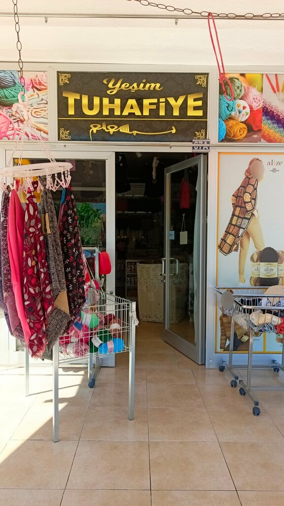 Haberdashery and accessories shop Yeşim Tuhafiye, Konya, photo