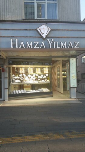 Hamza Yılmaz Mücevherat - Merkez Mağaza Fotoğraf 5