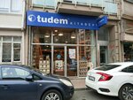 Tudem Kitabevi (İstanbul, Kadikoy, Caferağa Mah., Mühürdar Cad., 82), bookstore
