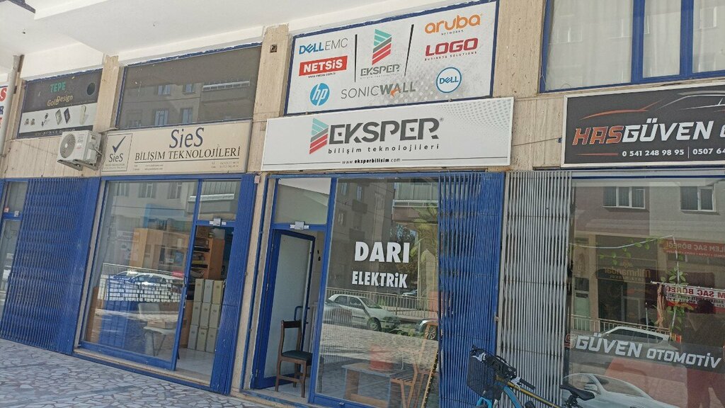 Software companies Eksper Bilişim, Konya, photo