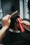 Zdes strigut (Putilkovo Village, Prostornaya ulitsa, 9), barber shop