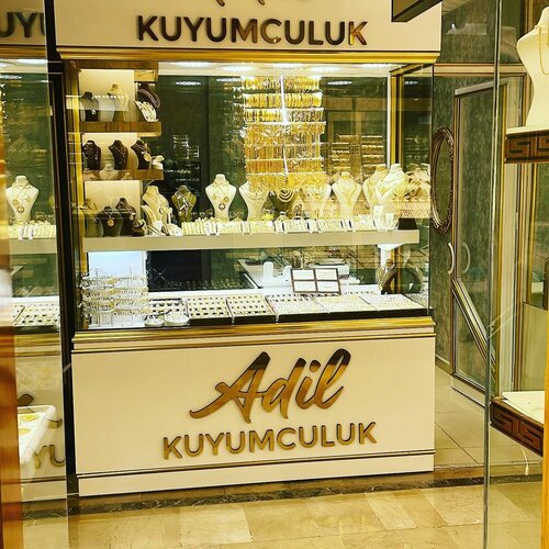 Adil Kuyumculuk Fotoğraf 1