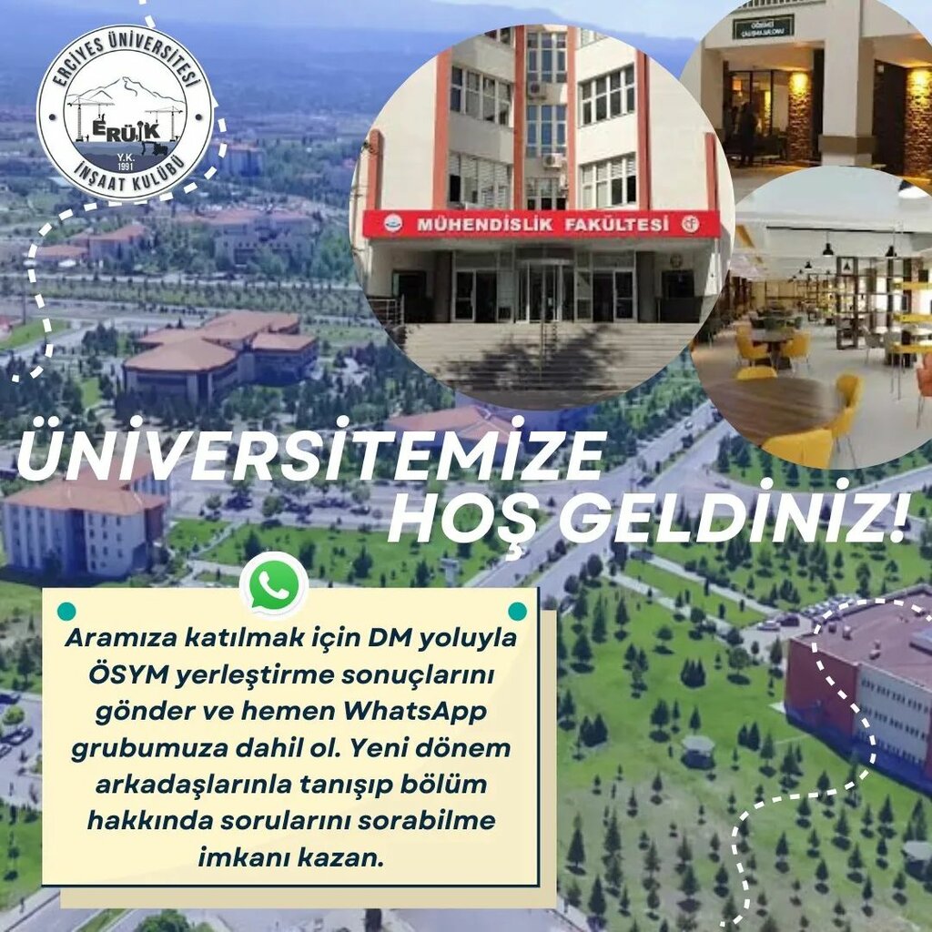 University Eru Faculty of Engineering - Civil Engineering, Kayseri, photo