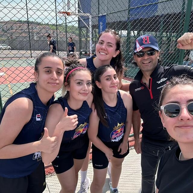 Sports school Istanbul University Basketball Academy, Istanbul, photo