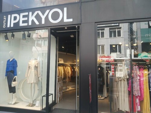 Ipekyol, clothing store, Istanbul, Kadikoy, Osmanaga Neighborhood, Kusdili  Avenue, 14  Yandex Maps