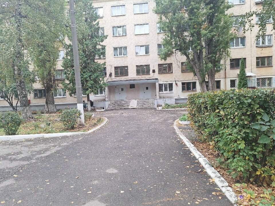 Education infrastructure Filologichesky fakultet Vgu Otdeleniye po rabote s inostrannymi studentami, Voronezh, photo