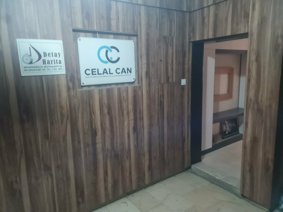 Business consulting Celal Can Mapping Zoning Engineering and Consultancy, Konya, photo