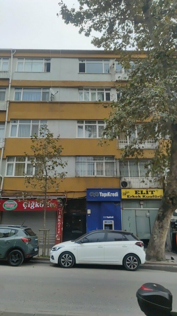 ATM Yapi Kredi, Istanbul, photo