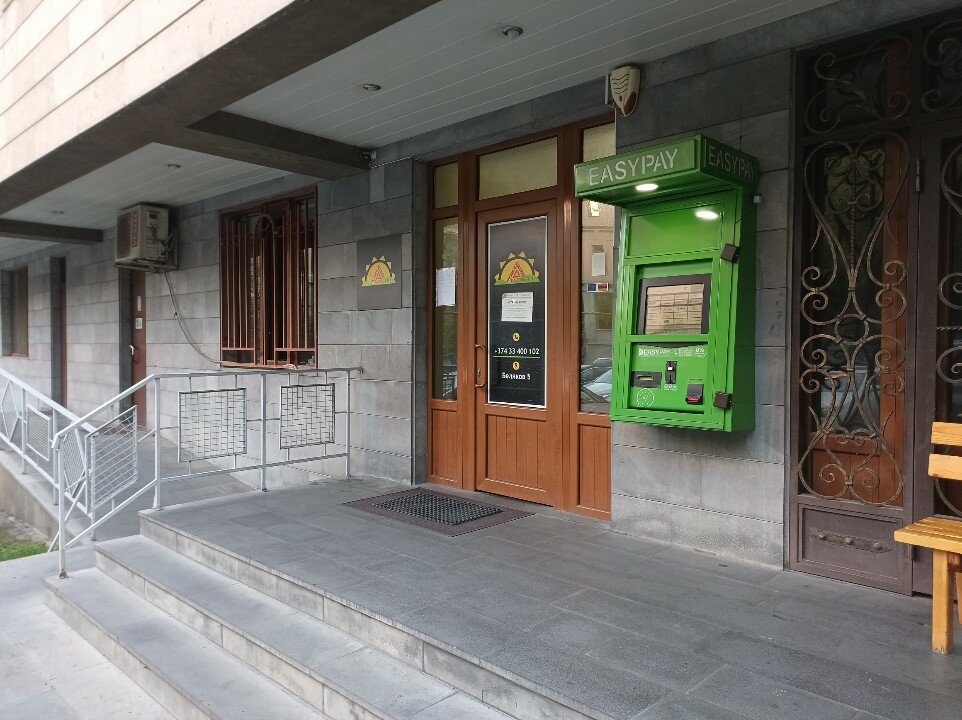 Фото Areva Hostel