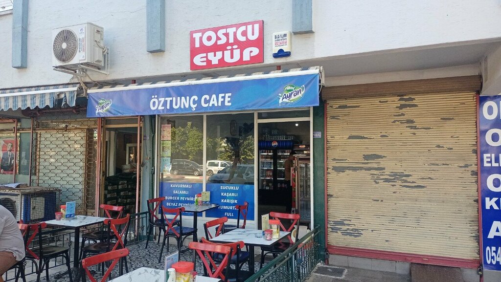 Fast food Tostçu Eyüp, Antalya, photo