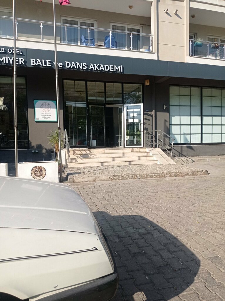 Choreography school Promiyer Ballet and Dance Academy, Izmir, photo
