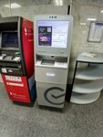 Sberbank of Russia (Odoevskogo Street, 29), payment terminal