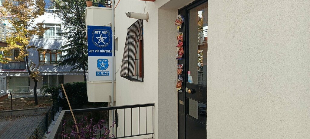 Security company Jet Vıp Güvenlik ve Hiz, Ankara, photo