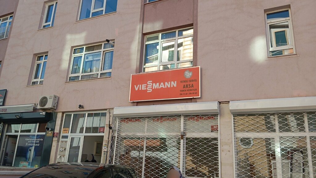 Climate control system repair Viessmann Air Conditioning Authorized Service, Ankara, photo