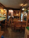 Vatrushka (Razyezzhaya Street, 37), cafe