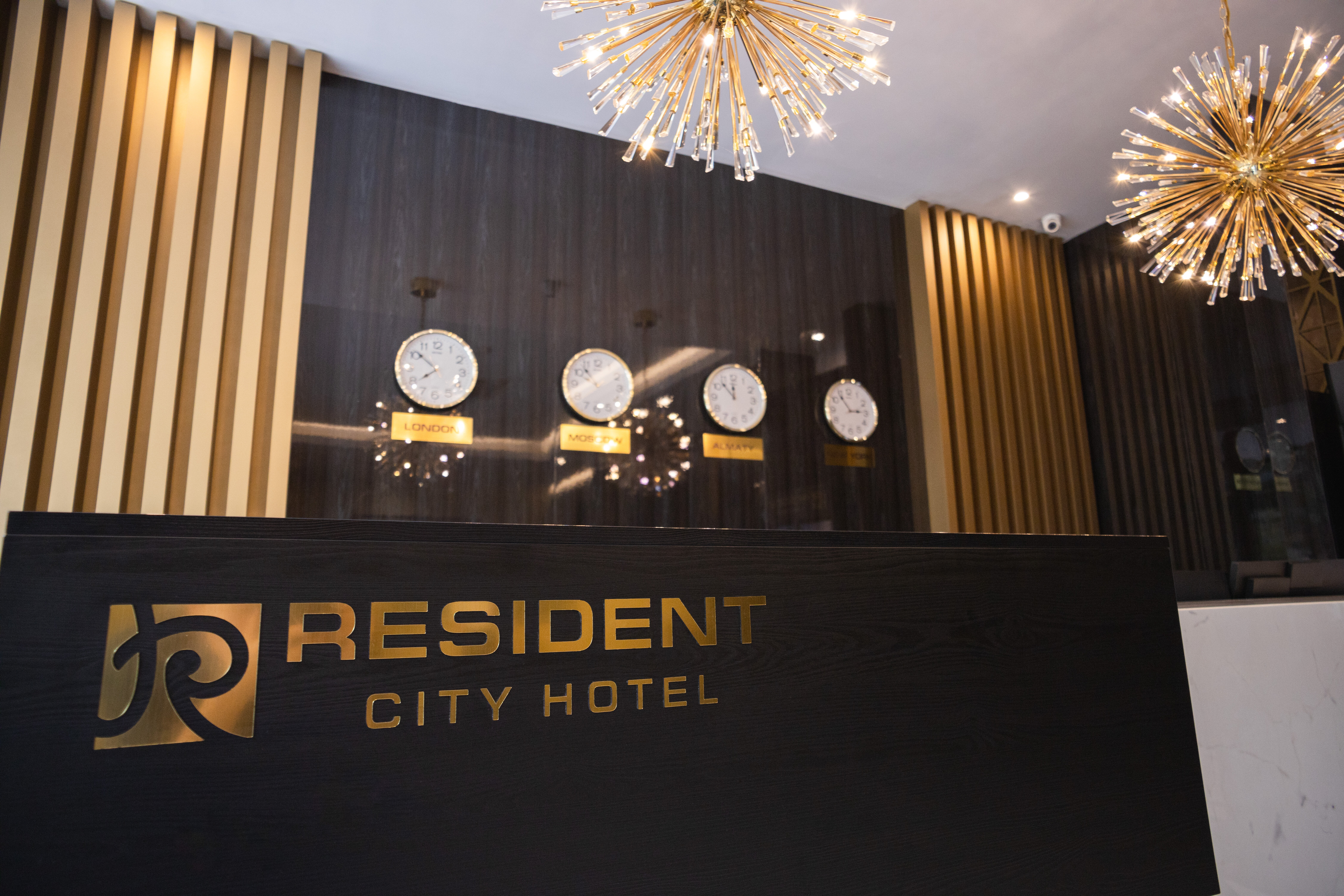 Фото Resident City Hotel