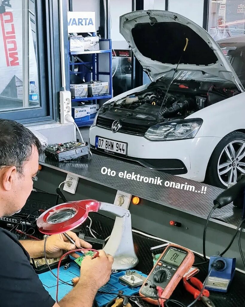 Car service, auto repair Veziroglu Oto Elektronik, Serik, photo