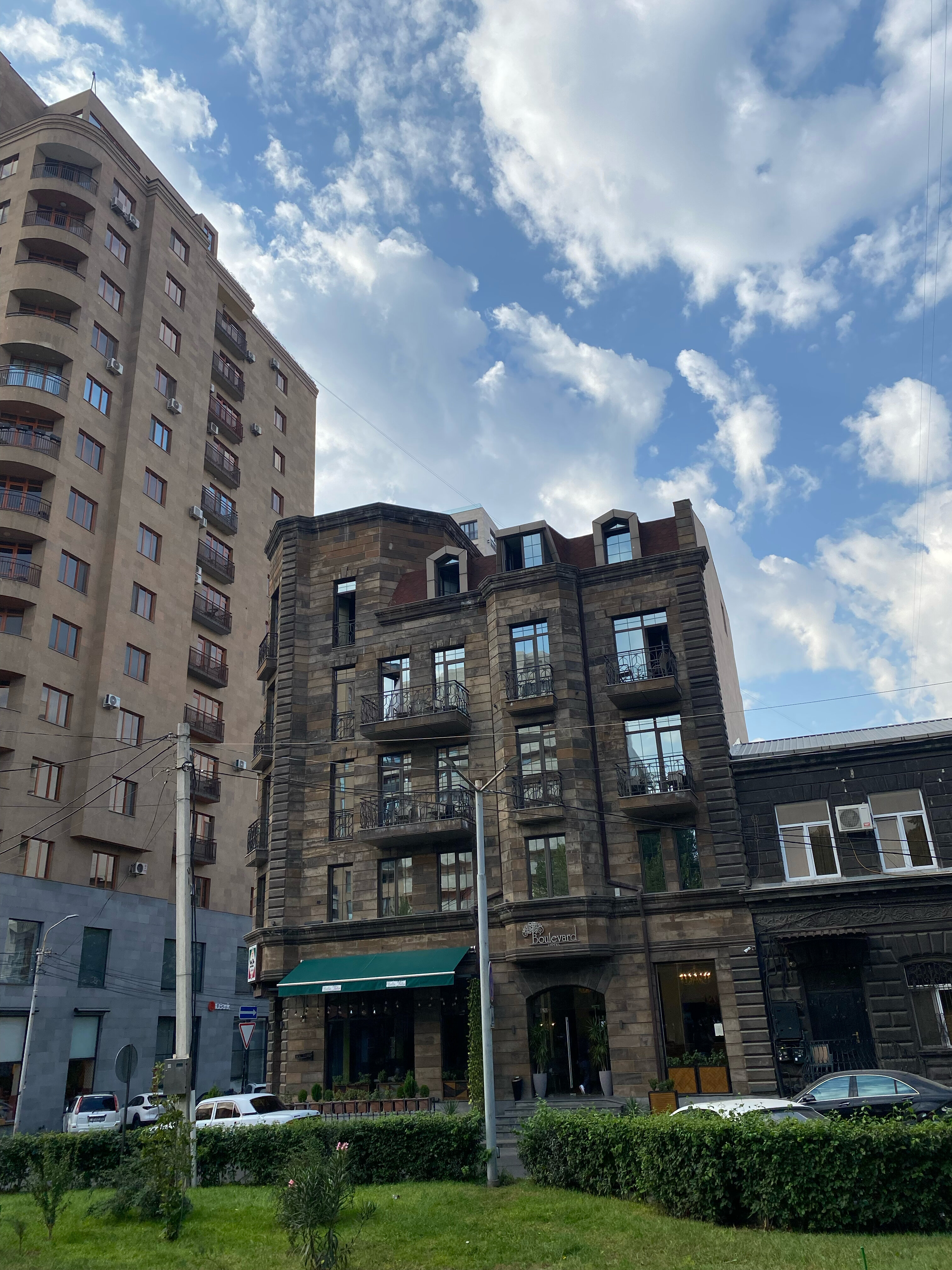 Фото Бульвар