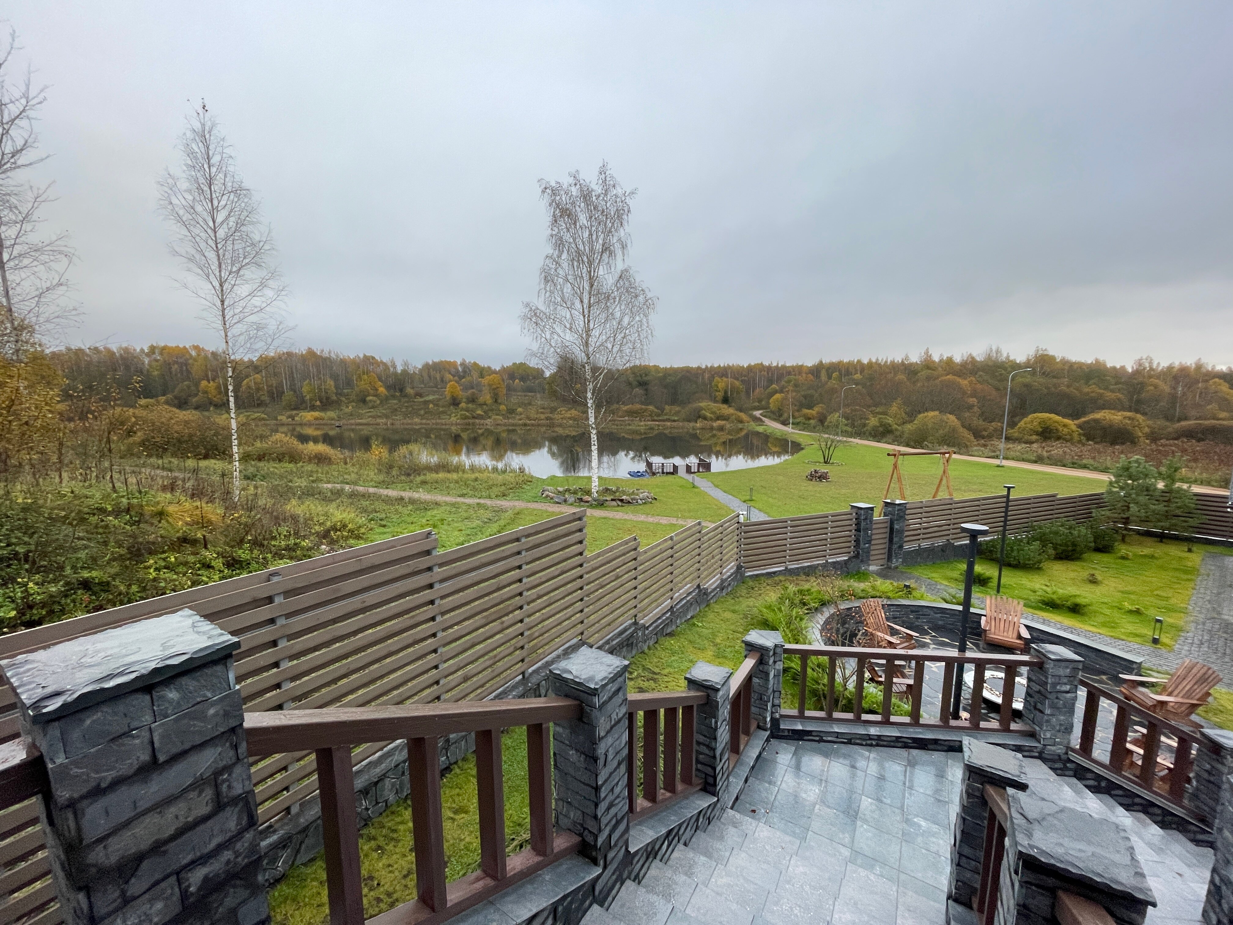 Фото Валдайская усадьба