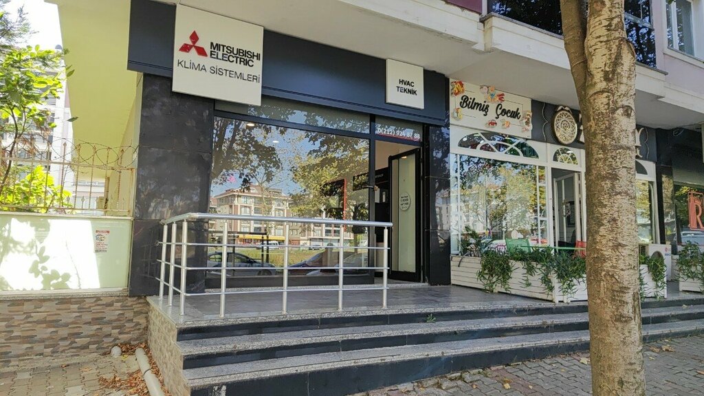 Acondicionadores de aire Mitsubishi Electric Air Conditioning Systems Beylikduzu, , foto