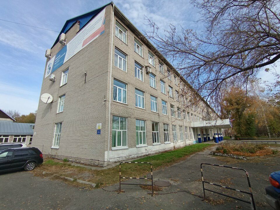 البنية التحتية للتعليم Biysky tekhnologichesky institut, inzhenerny spetsfakultet ، ، صورة
