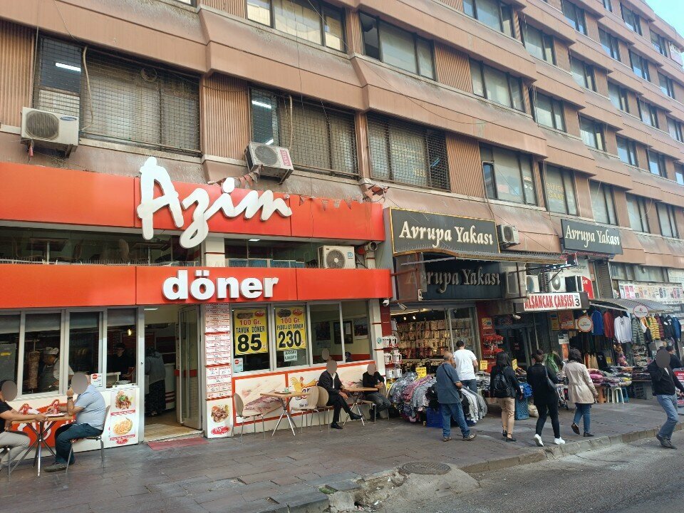 Fast food Oykü Picnic, Ankara, photo