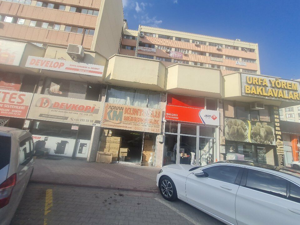 Architectural firm Adnan Kuntoglu Engineering, Konya, photo