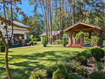 Ekozelen ChTUP (Maladziožnaja vulica, 137), garden center