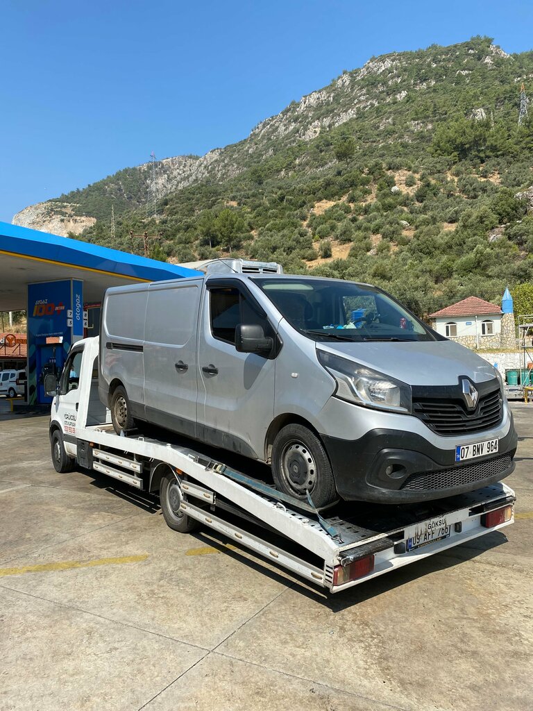 Auto technical assistance, car evacuation Yurukoglu Auto Rescue, Soke, photo