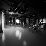 Masoud Raoufi (Metropolis Tower, Business Bay, Dubai), photo studio