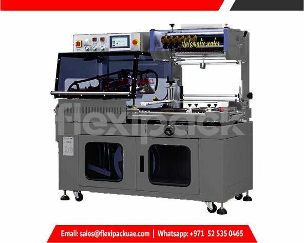 Packing and packaging equipment Flexipack Packing & Packaging Equipment Trading, Sharjah, photo