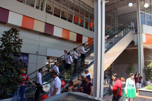 Centro comercial Paragon Mall, , foto