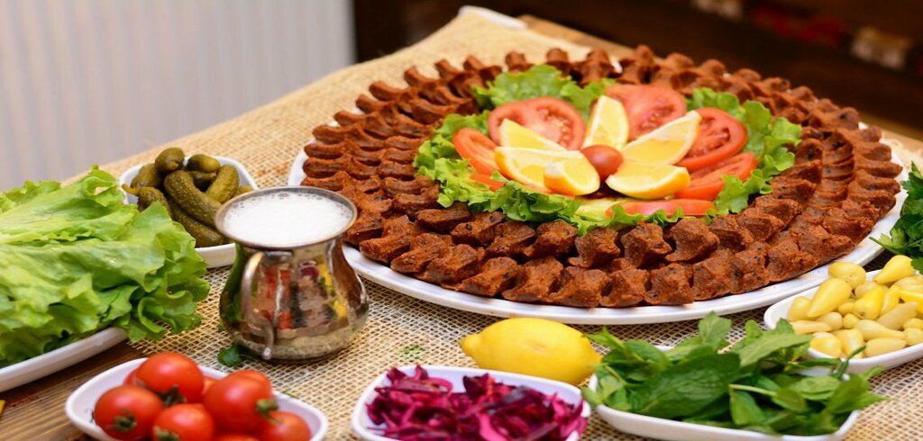 Fast food Çiğköfte Fabrikası Balçova Şube, Izmir, photo