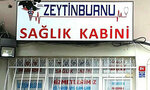 Private Zeytinburnu Health Cabin (İstanbul, Zeytinburnu, Kazlıçeşme Mah., Zübeyde Hanım Cad., 94) ، رعاية منزلية
